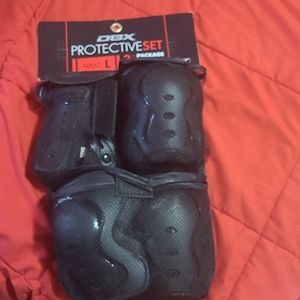 DBX Protective Set Pads